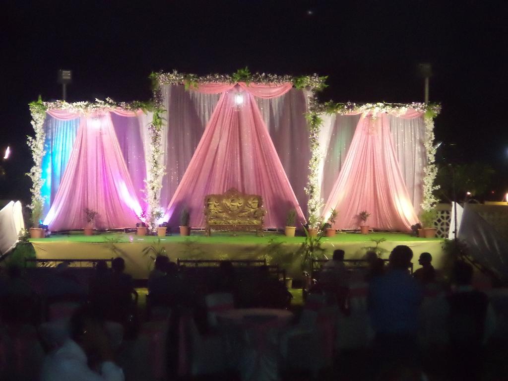 Tanarika Resort Bhusawal Luaran gambar