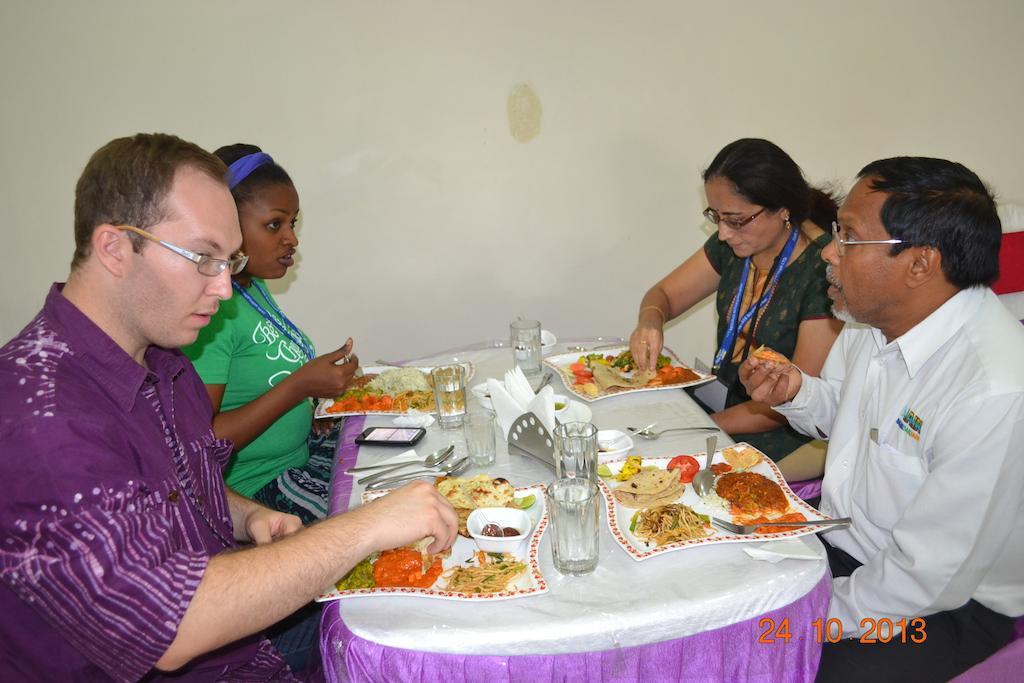 Tanarika Resort Bhusawal Luaran gambar
