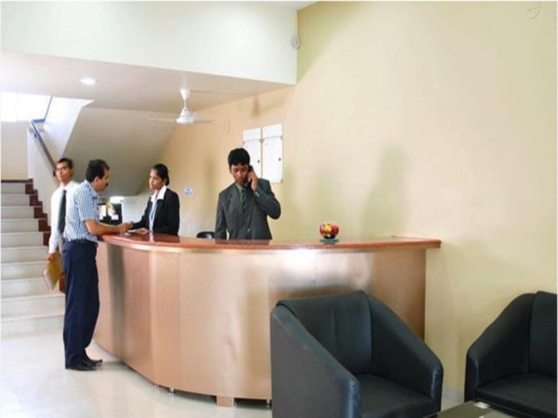 Tanarika Resort Bhusawal Luaran gambar